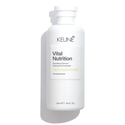 NEW CARE Шампунь “Основне живлення” Keune Care Vital Nutrition Shampoo 300 ml