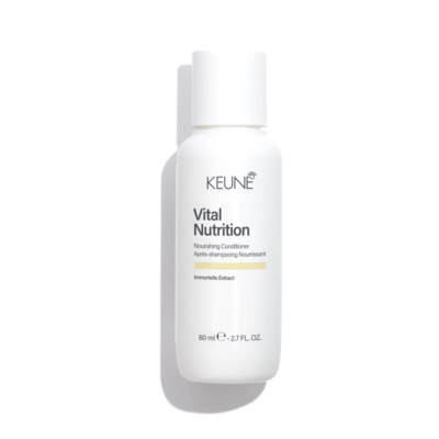 NEW CARE Кондиціонер “Основне живлення” Keune Care Vital Nutrition Conditioner – TRAVEL SIZE 80 ml