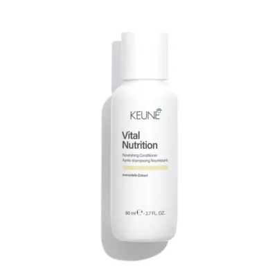 NEW CARE КОНДИЦІОНЕР ОСНОВНЕ ЖИВЛЕННЯ KEUNE CARE VITAL NUTRITION CONDITIONER – TRAVEL SIZE 80 ML