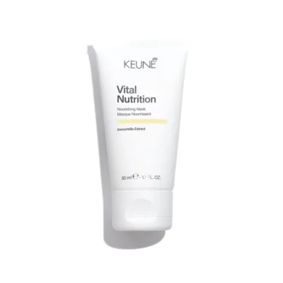 NEW CARE МАСКА ОСНОВНЕ ЖИВЛЕННЯ KEUNE CARE VITAL NUTRITION MASK – TRAVEL SIZE 50 ML
