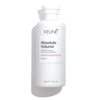 NEW CARE ШАМПУНЬ АБСОЛЮТНИЙ ОБ’ЄМ KEUNE CARE ABSOLUTE VOLUME SHAMPOO 300 ML