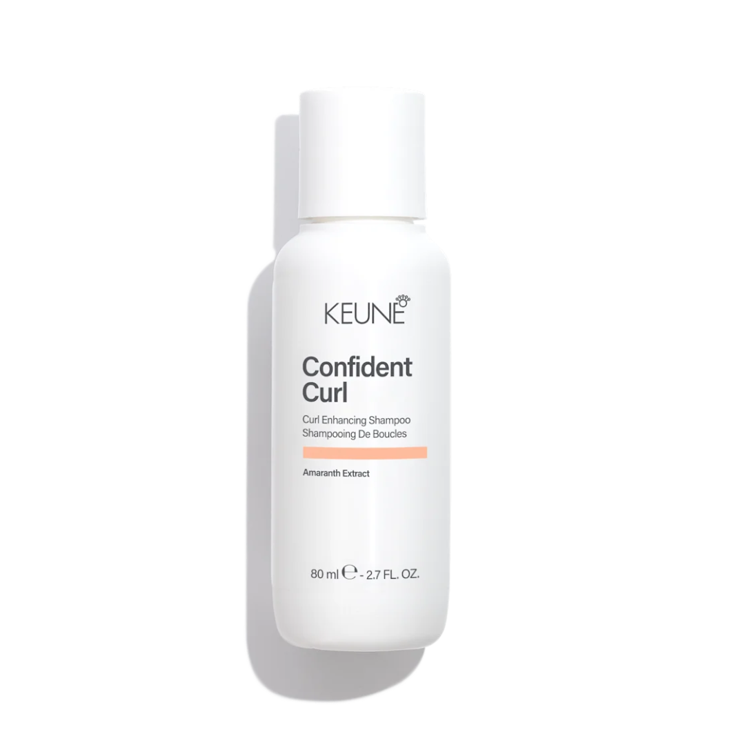 NEW CARE Шампунь для кучерявого волосся Keune Care Confident Curl Shampoo – TRAVEL SIZE 80 ml