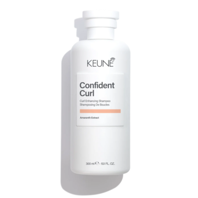 NEW CARE Шампунь для кучерявого волосся Keune Care Confident Curl Shampoo 300 ml