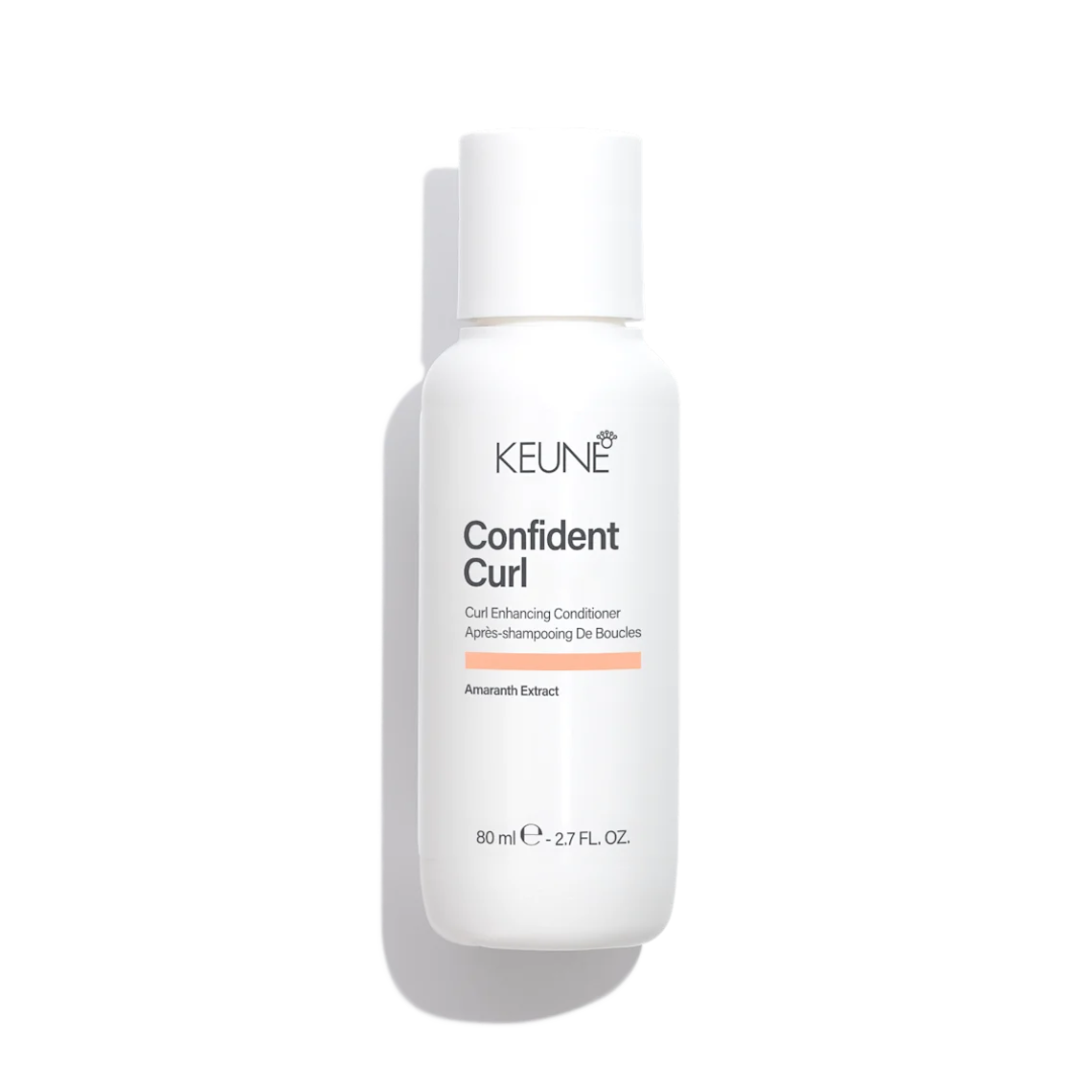 NEW CARE Кондиціонер для кучерявого волосся Keune Care Confident Curl Conditioner – TRAVEL SIZE 80 ml