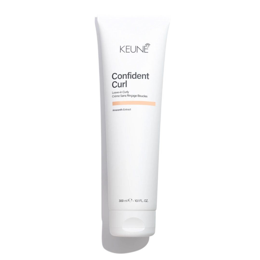 NEW CARE Незмивний догляд для кучерявого волосся Keune Care Confident Curl Leave-In Curly 3А-3С 300 ml
