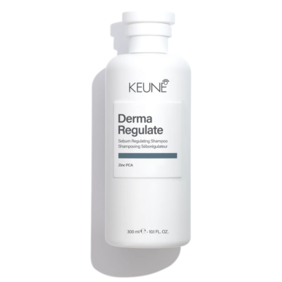 NEW CARE Шампунь себорегулюючий  Keune Care Derma Regulate Shampoo 300 ml