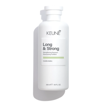 NEW CARE Зміцнювальний та укріплюючий шампунь Keune Care Long & Strong Shampoo 300 ml