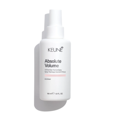 NEW CARE Спрей термозахист “Абсолютний об’єм” Kune care Absolute Volume Spray 150 ml