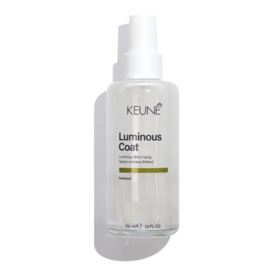 NEW CARE Lumi Coat Спрей для екстра блиску,зволоження та відновлення Keune Care Luminous Coat Shine Spray 150 ml