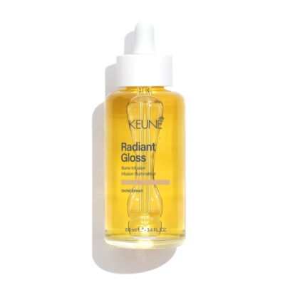 NEW CARE Незмивна сироватка з термозахистом для посилення блиску тьмяного волосся Keune Care Radiant Gloss Illume Infusion 100 ml