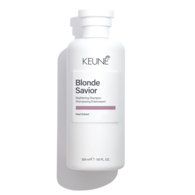 NEW CARE Шампунь для зміцнення знебарвленого волосся Keune Care Blonde Savior Shampoo 300 ml