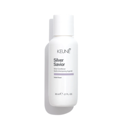 NEW CARE Кондиціонер «Срібний блиск» Keune Care Silver Savior Conditioner – TRAVEL SIZE 80 ml