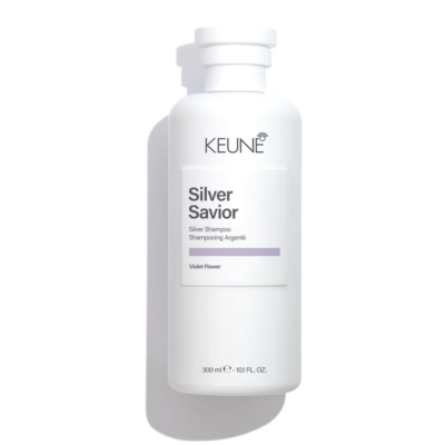 NEW CARE Шампунь «Срібний блиск» Keune Care Silver Savior Shampoo 300 ml