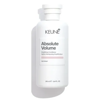 NEW CARE КОНДИЦІОНЕР АБСОЛЮТНИЙ ОБ’ЄМ KEUNE CARE ABSOLUTE VOLUME CONDITIONER 250 ML