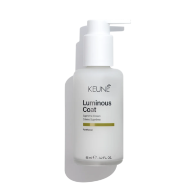 NEW CARE Lumi Coat Крем для екстра блиску, зволоження та відновлення Keune Care Luminous Coat Supreme Cream 100 ml
