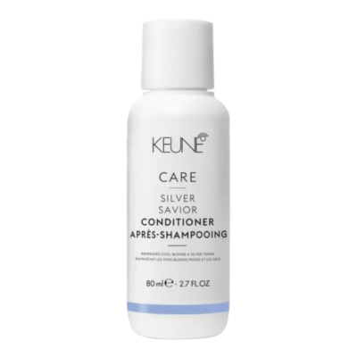 Кондиціонер “Срібний блиск” Keune Care Silver Savior Conditioner – TRAVEL SIZE 80 ml