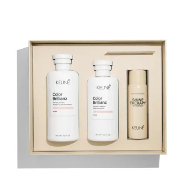 ПОДАРУНКОВИЙ НАБІР БЛИСК KEUNE SHINE GIFT SET