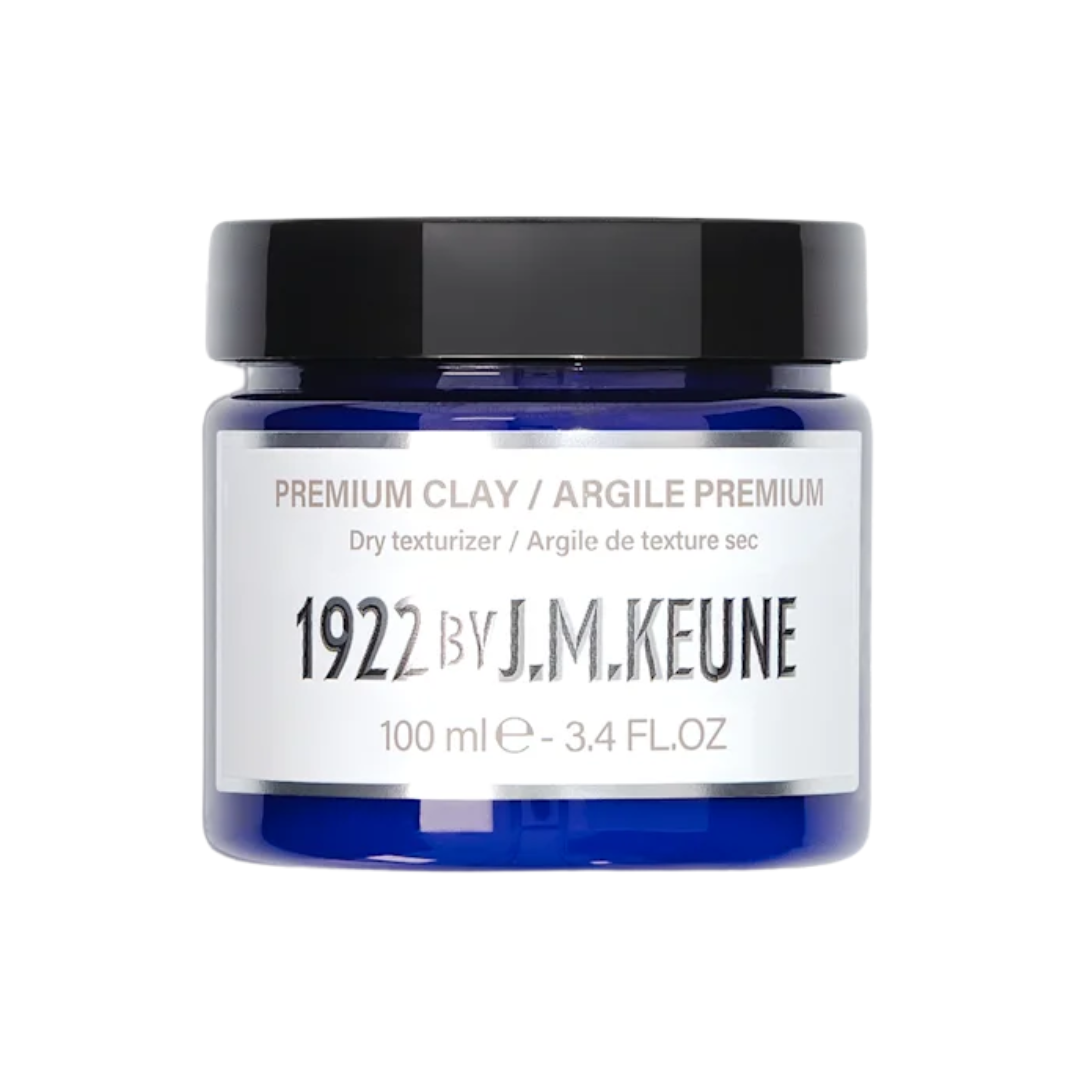 ГЛИНА ДЛЯ УКЛАДКИ ЧОЛОВІЧА ПРЕМІУМ 1922 BY J.M. KEUNE PREMIUM CLAY 100 ml