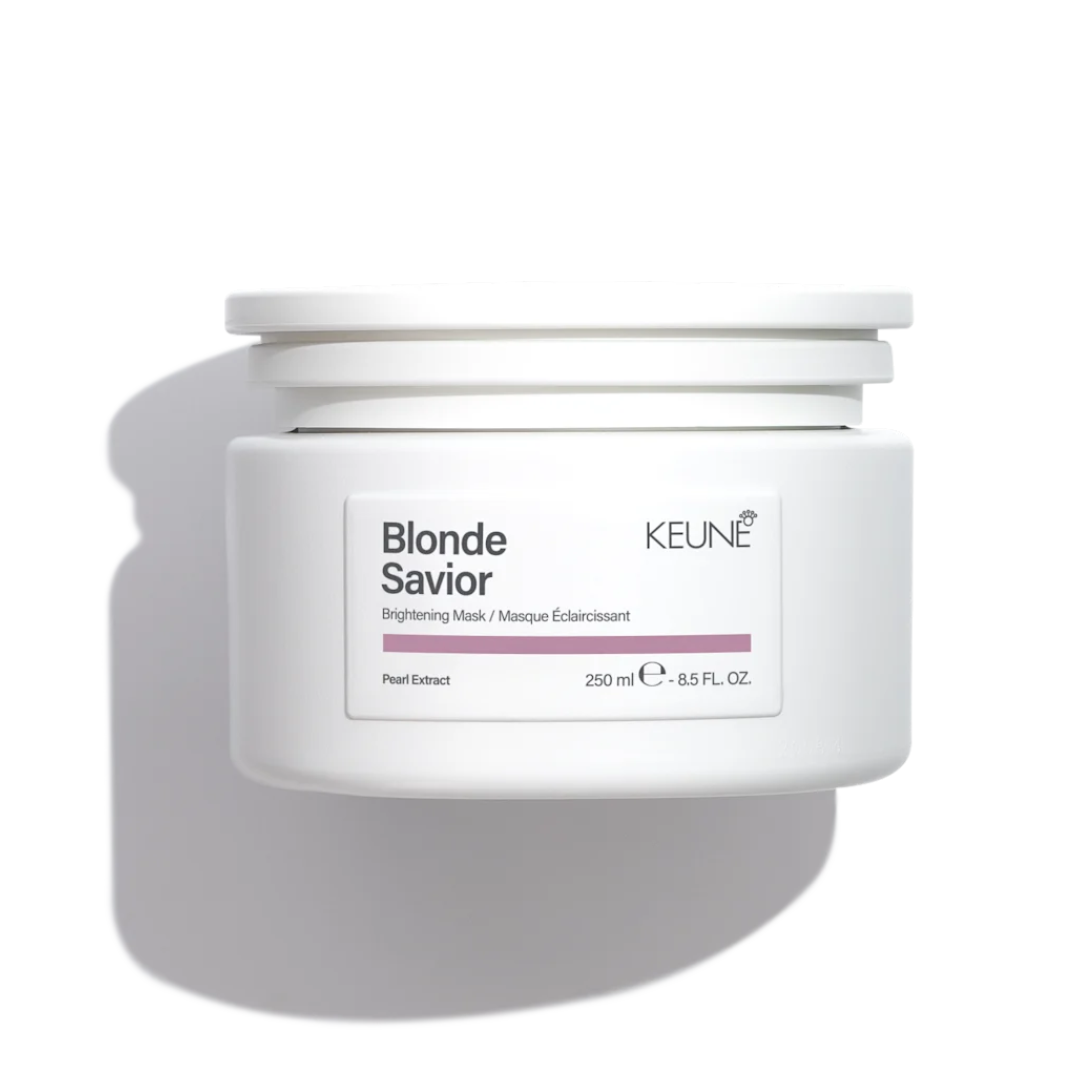 NEW CARE МАСКА ДЛЯ ЗМІЦНЕННЯ ЗНЕБАРВЛЕНОГО ВОЛОССЯ KEUNE CARE BLONDE SAVIOR MASK 250 ML