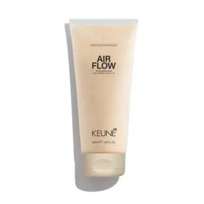 БАГАТОФУНКЦІОНАЛЬНИЙ ЛОСЬЙОН-ПРАЙМЕР ДЛЯ ПРИРОДНОГО ВИСУШУВАННЯ KEUNE STYLE AIR FLOW 200 ML